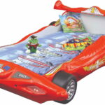 Κρεβάτι παιδικό Formula R1