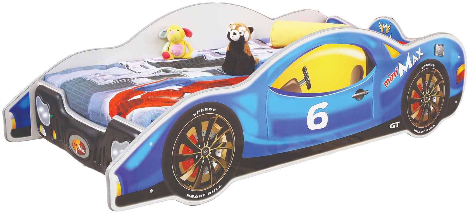 Κρεβάτι παιδικό MiniMax - Image 3