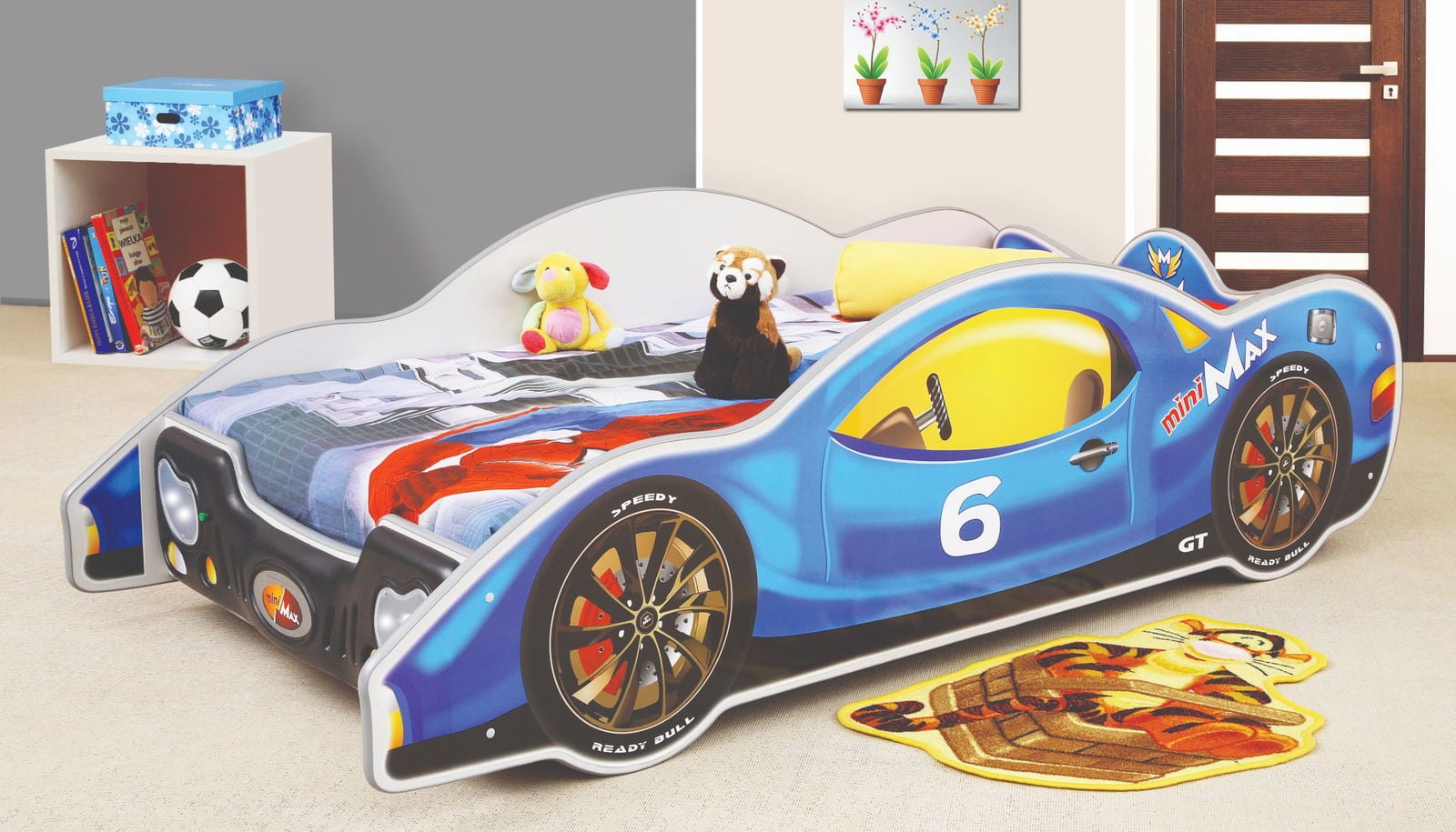 Κρεβάτι παιδικό MiniMax - Image 4