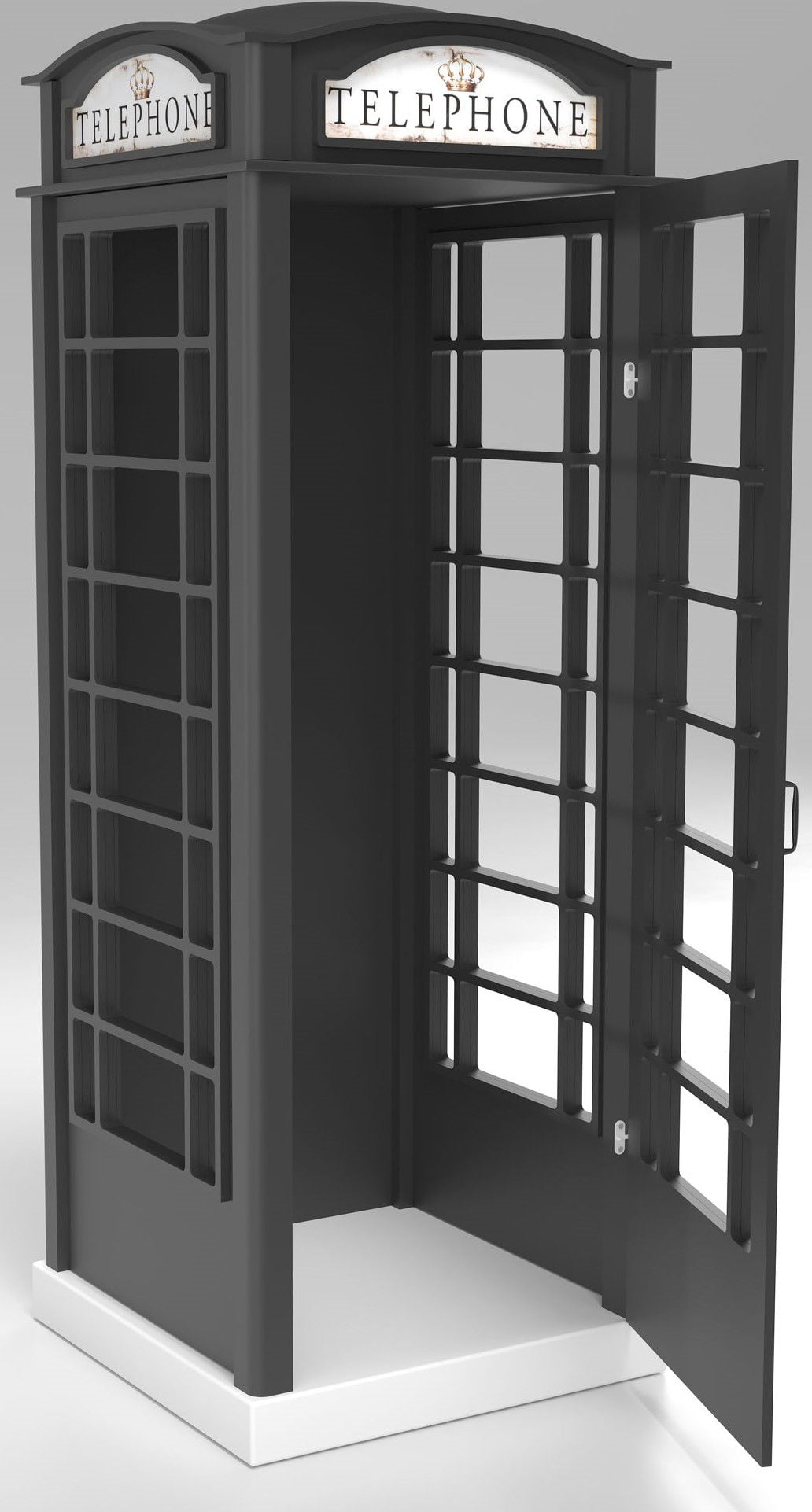 Διακοσμητικό Phone Booth-Mauro - Image 4