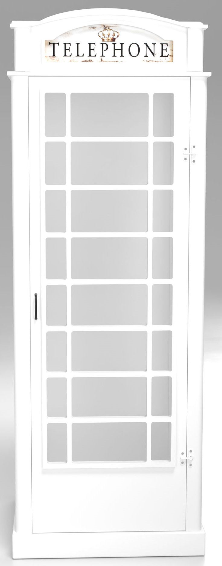 Διακοσμητικό Phone Booth-Leuko - Image 3
