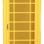 Διακοσμητικό Phone Booth-Kitrino