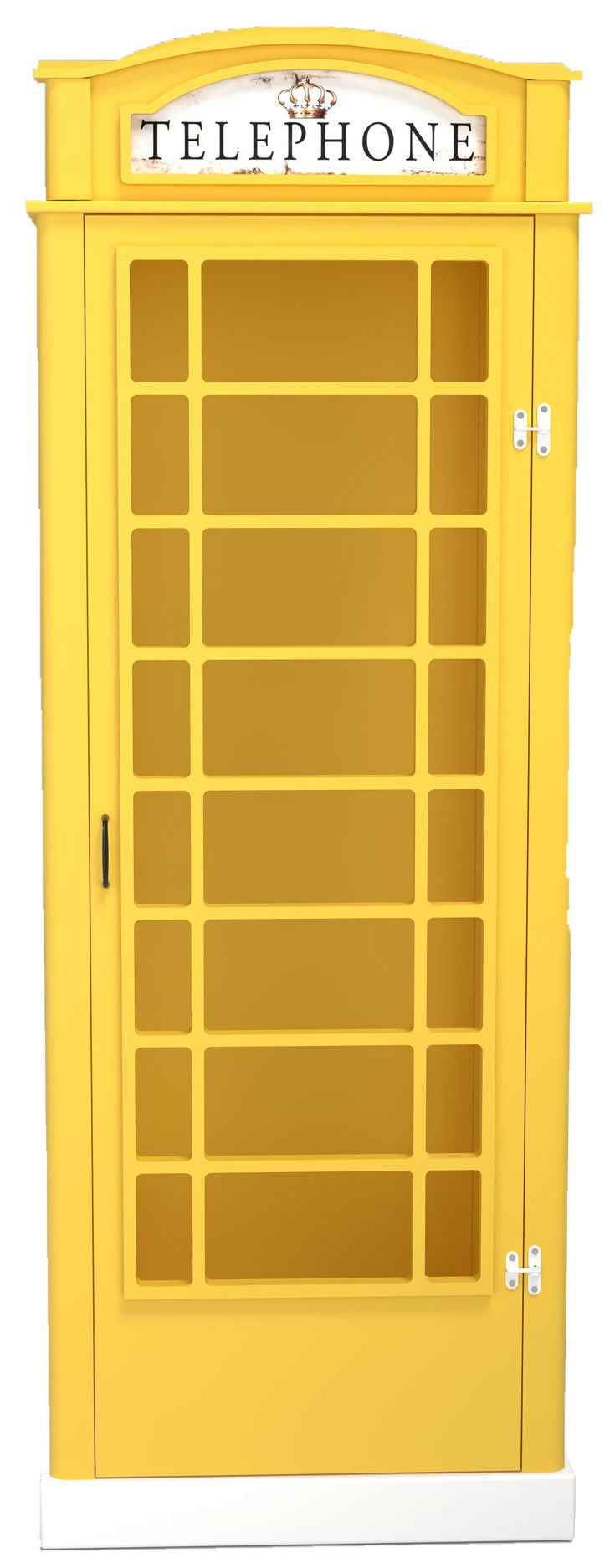 Διακοσμητικό Phone Booth-Kitrino