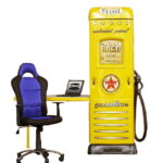 Γραφείο με ντουλάπα Gasoline