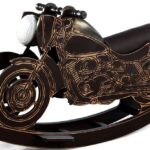 Κουνιστή μηχανή Rocker Bike