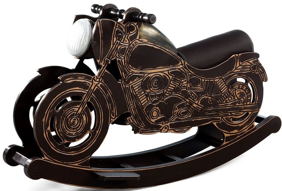 Κουνιστή μηχανή Rocker Bike