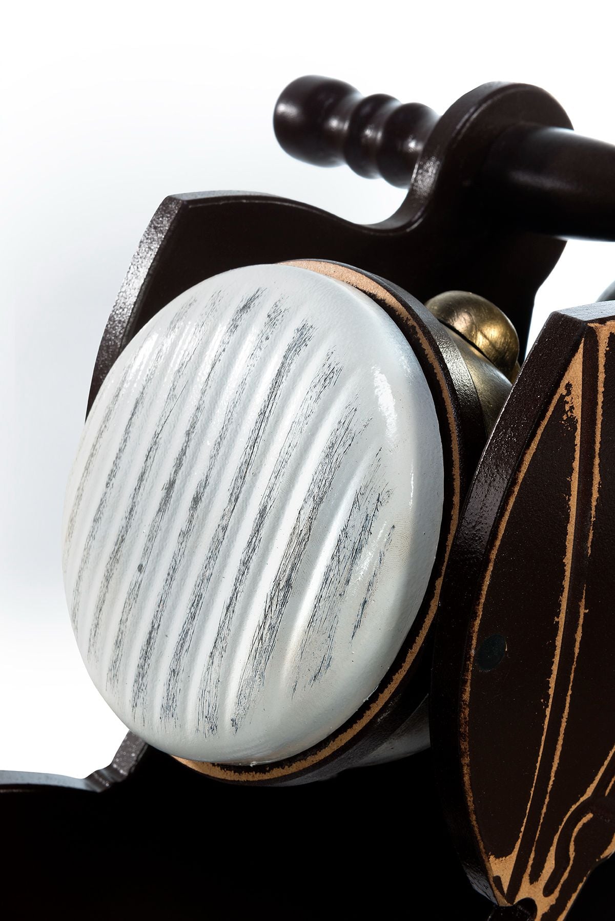 Κουνιστή μηχανή Rocker Bike-Μήκος: 140 εκ. - Image 4