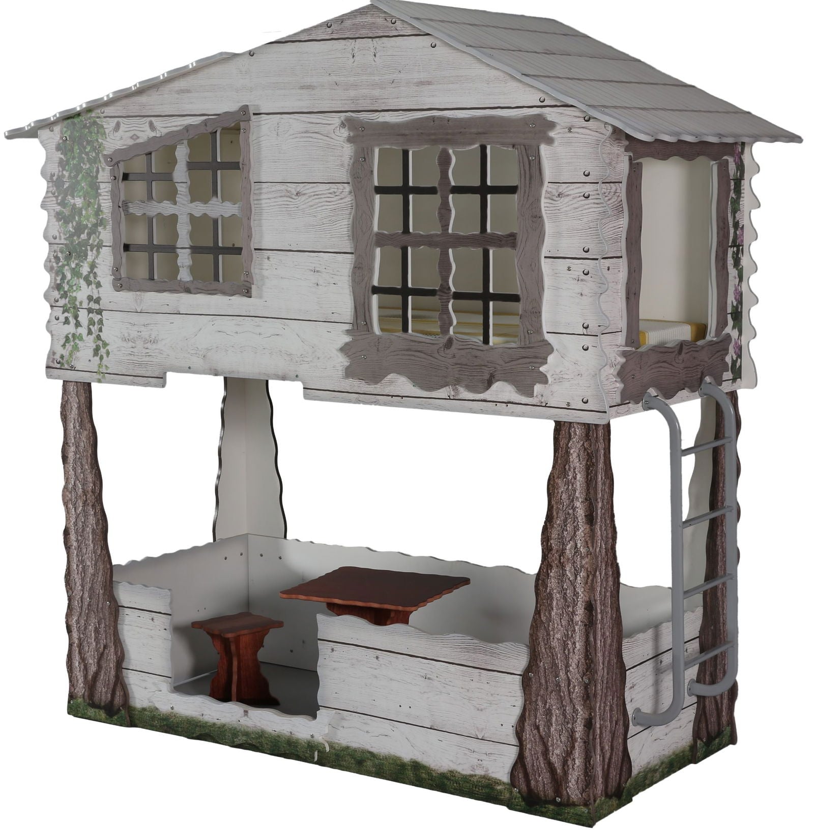 Κρεβάτι παιδικό Tree House - Image 3