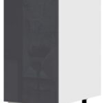 Επιδαπέδιο ντουλάπι Trinity R40-1K