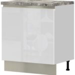 Επιδαπέδιο ντουλάπι Trinity R80-2K