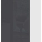 Επιδαπέδιο ντουλάπι φούρνου Trinity R3-40-1K