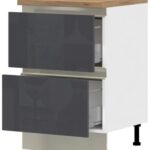 Επιδαπέδιο ντουλάπι Trinity R60-2M BOX
