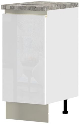 Επιδαπέδιο ντουλάπι Trinity R40-1K - Image 2