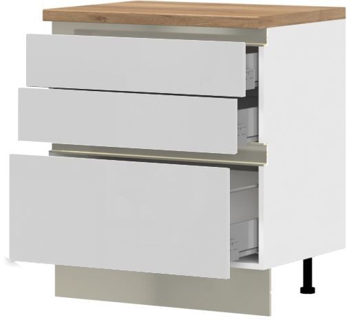 Επιδαπέδιο ντουλάπι Trinity R80-3M BOX - Image 2