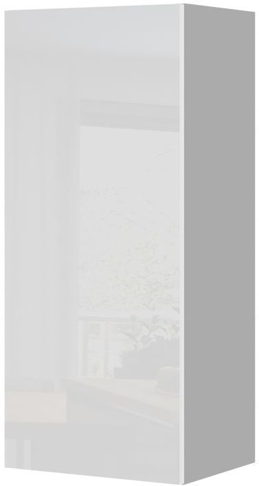 Ντουλάπι κρεμαστό Trinity V9-40-1K - Image 2