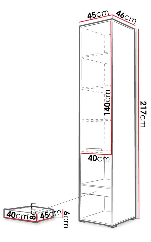 Ντουλάπα Concept Pro I - Image 4