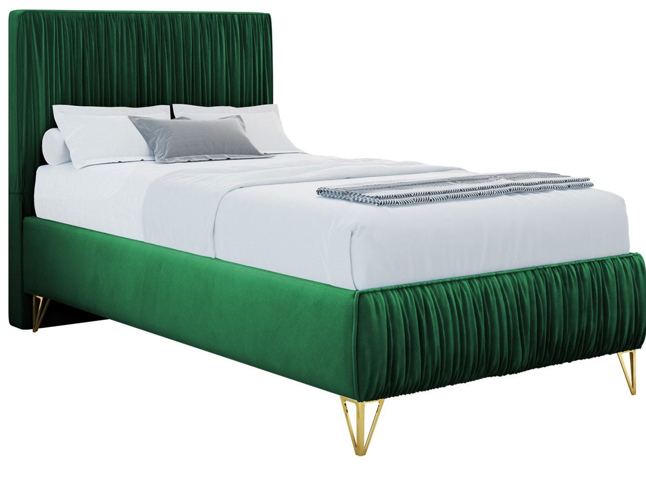 Επενδυμένο κρεβάτι Mars mini - Image 4