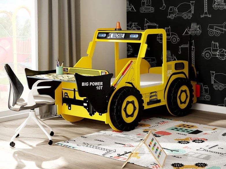 Κρεβάτι παιδικό Digger - Image 2