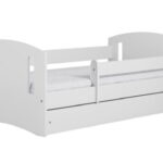 Παιδικό Κρεβάτι Classic II-Leuko-180 x 80