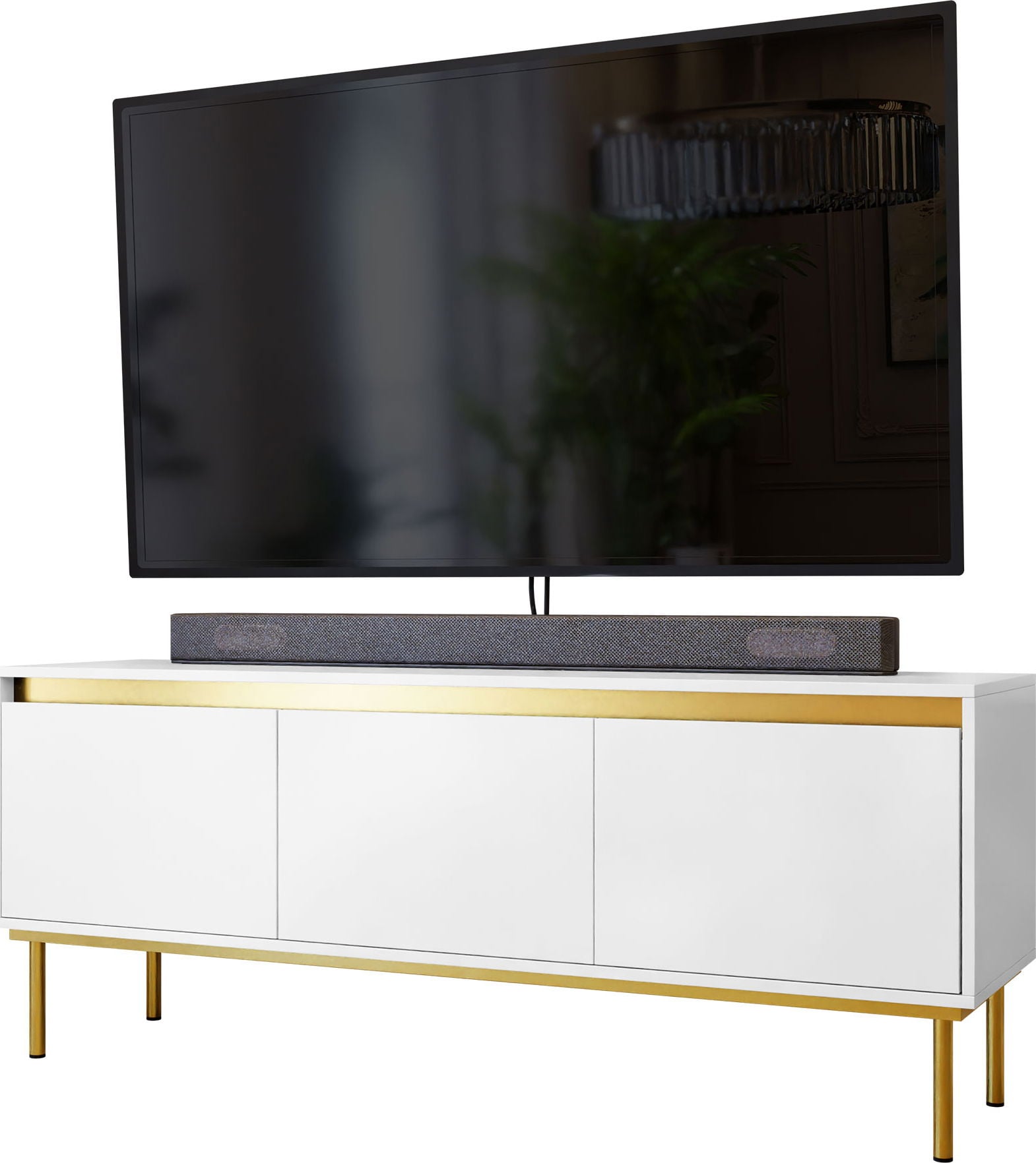 Έπιπλο τηλεόρασης Carmesi 3D - Image 4