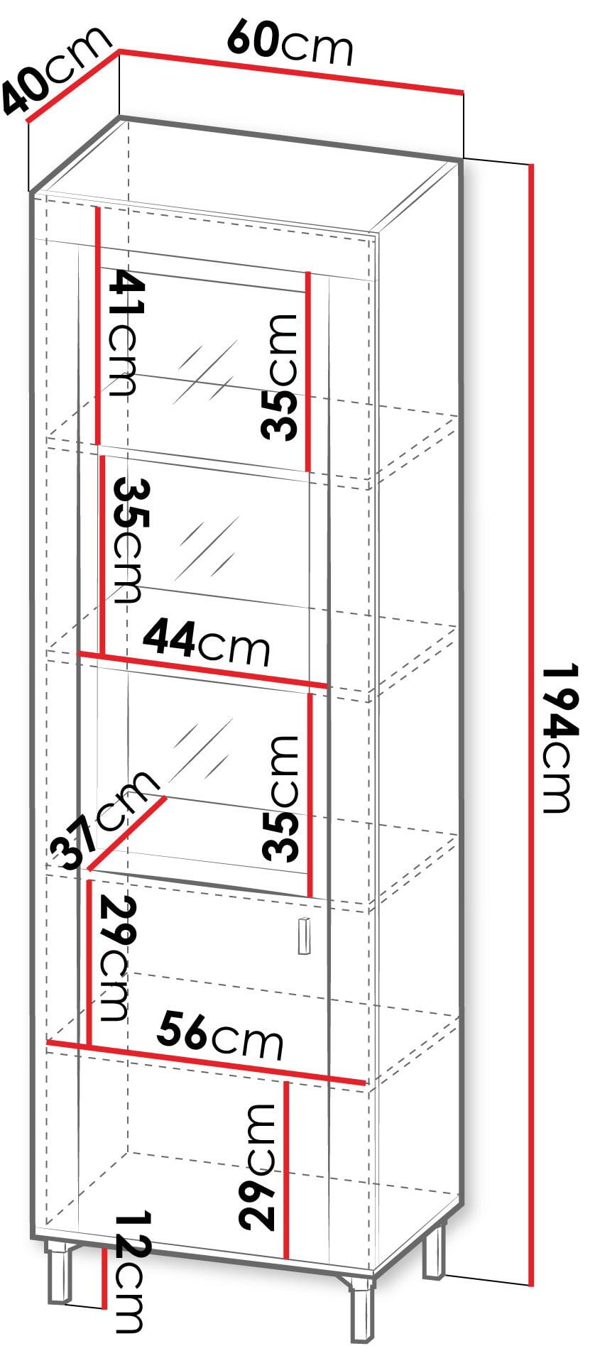 Βιτρίνα Mossa - Image 3