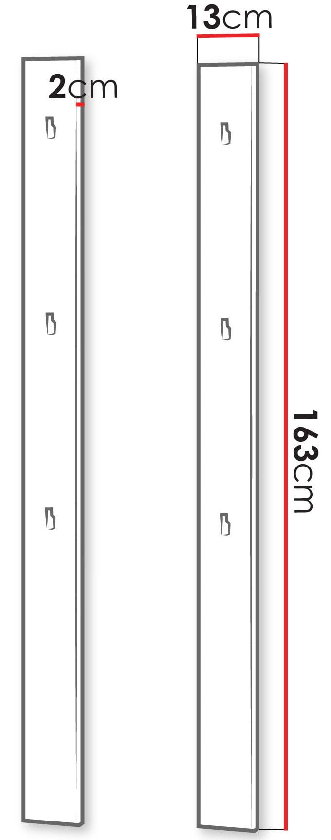 Σετ Κρεμάστρα Simply I - Image 3