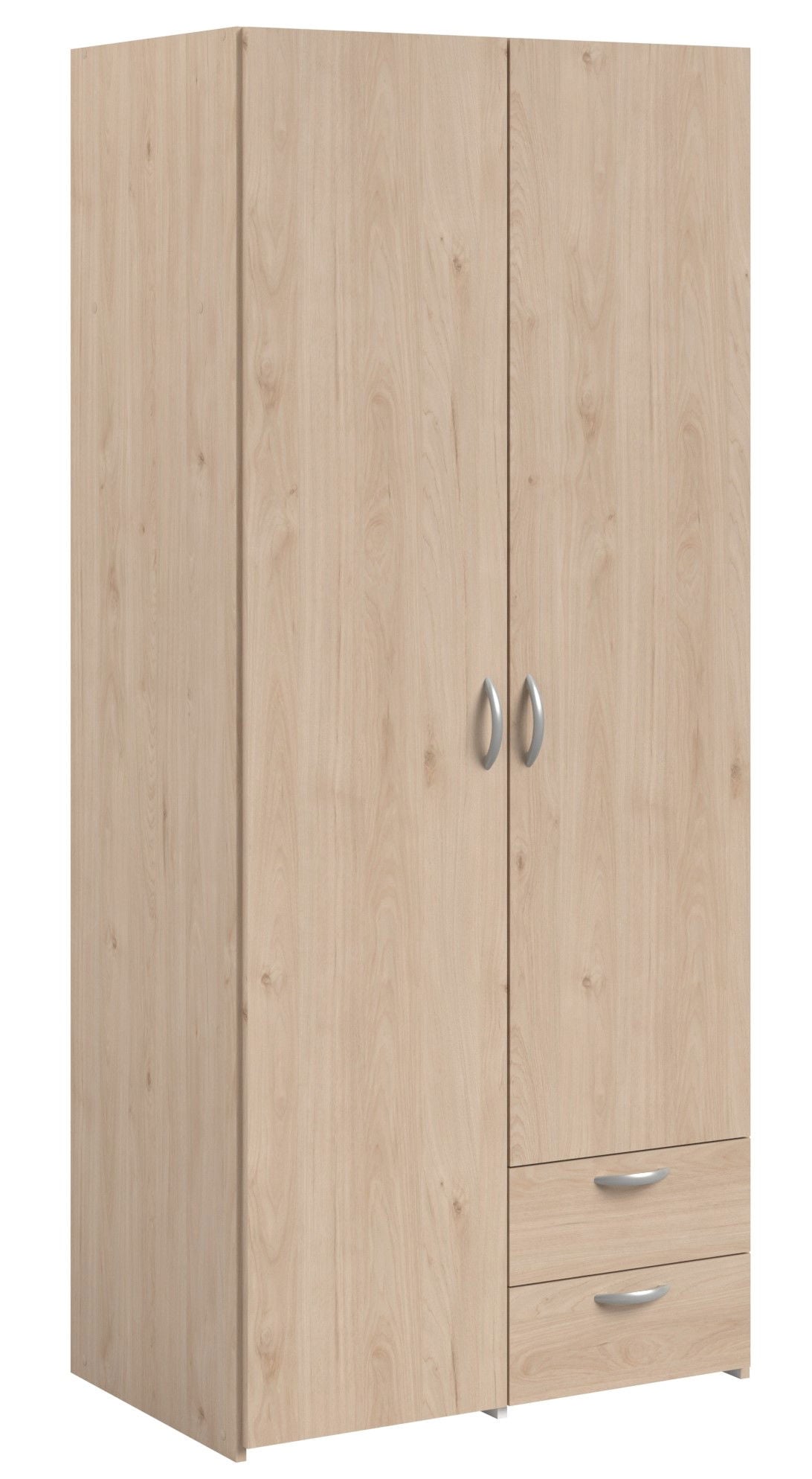 Ντουλάπα Dorm δίφυλλη