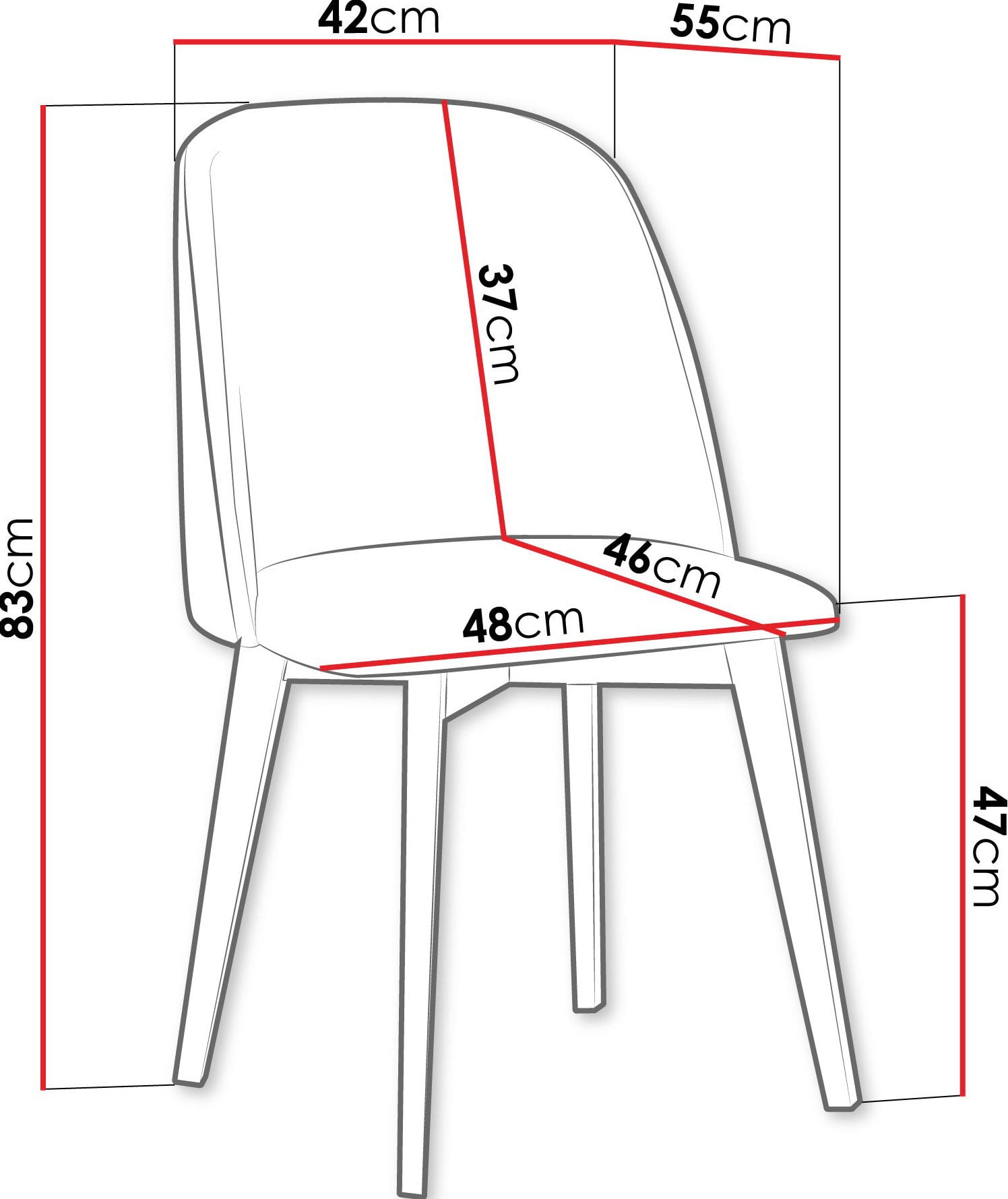 Καρέκλα Monti III plus - Image 2