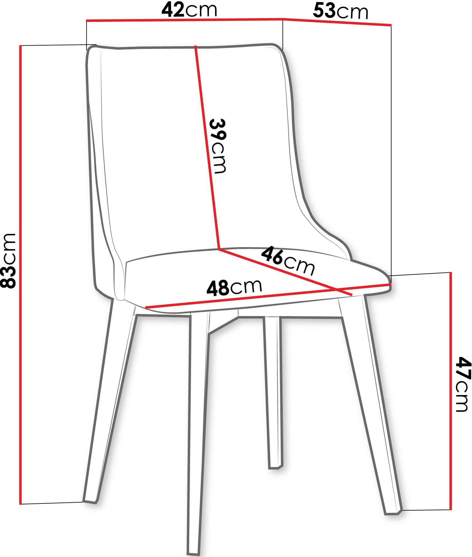Καρέκλα Monti V - Image 2