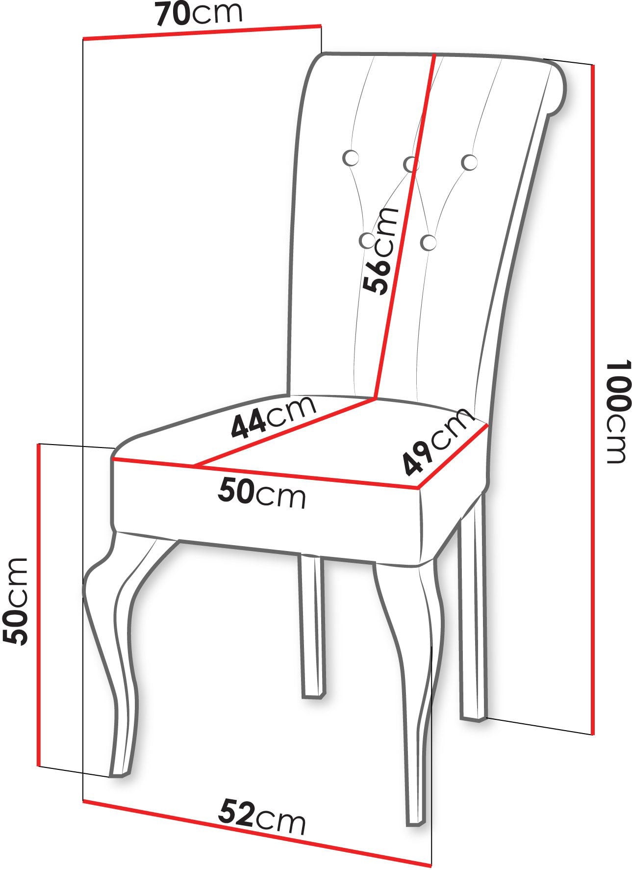 Καρέκλα S63 - Image 3
