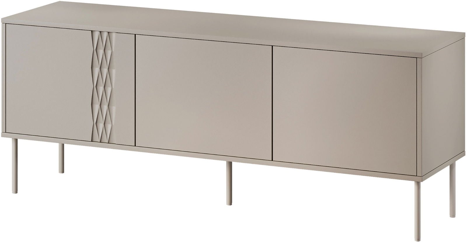 Έπιπλο τηλεόρασης Tresse 150 3D