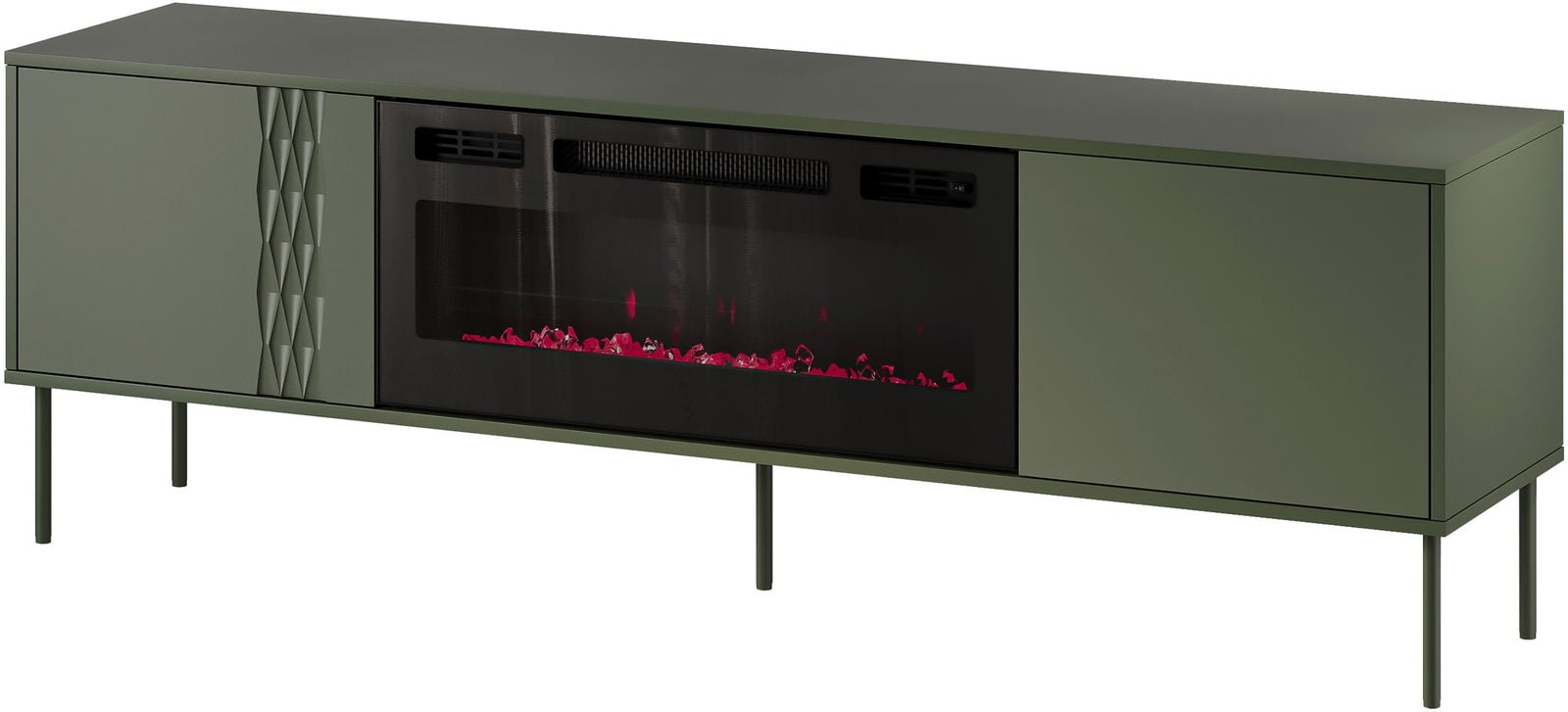 Έπιπλο τηλεόρασης Tresse 180 EF plus - Image 4