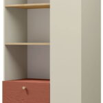 Βιβλιοθήκη Yuki 1D 3S tall