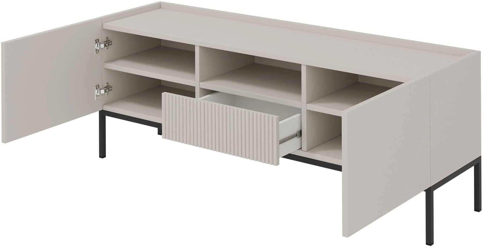 Έπιπλο τηλεόρασης Como 2D1SZ - Image 2