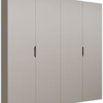 Ντουλάπα Malaga τετράφυλλη