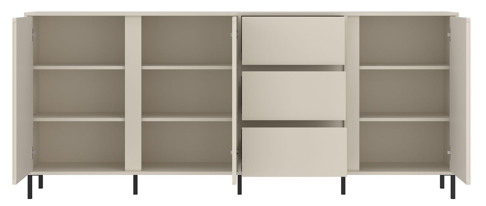 Μπουφές Anel Plus-Cashmere - Image 3