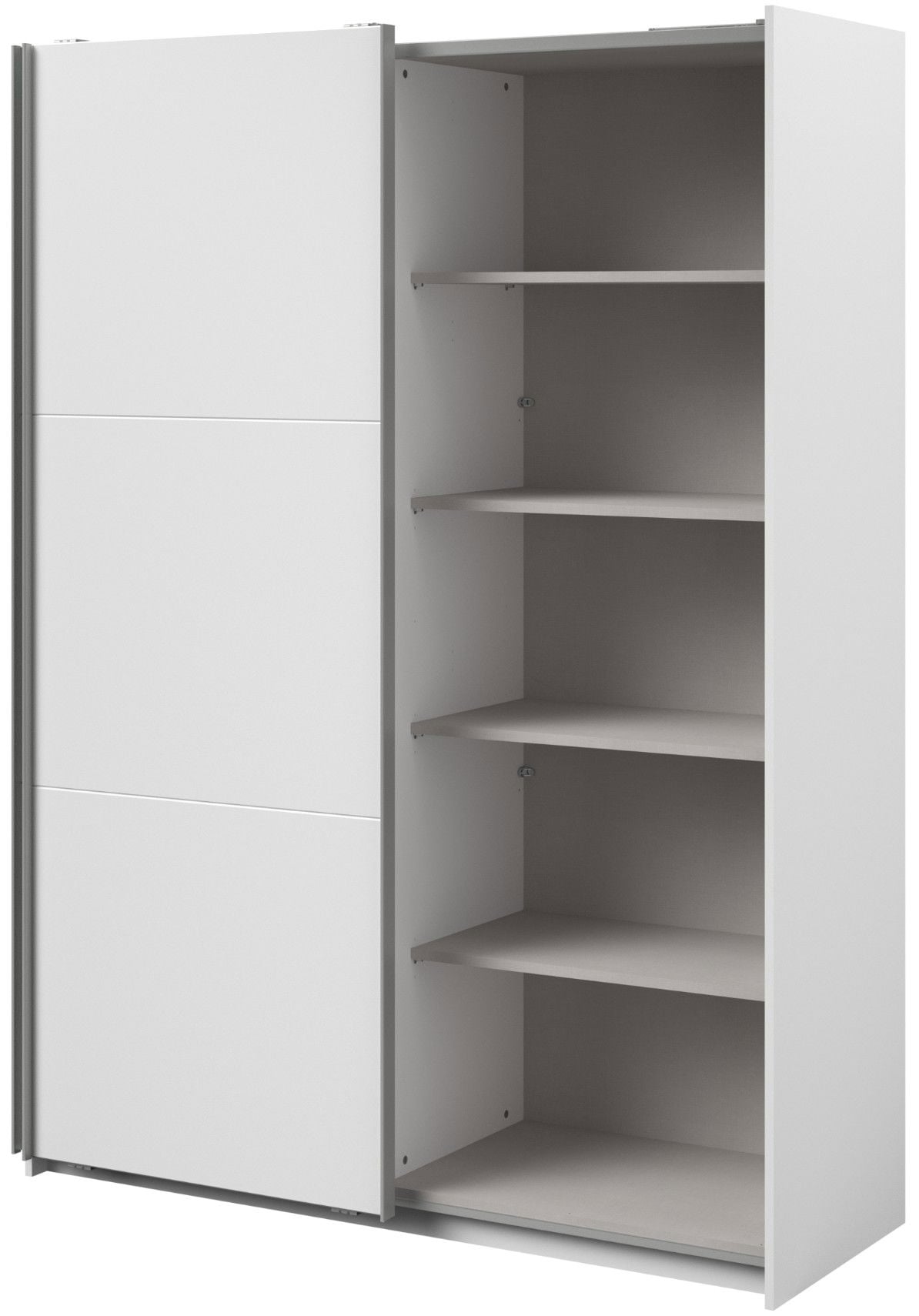 Ντουλάπα Lynch plus συρόμενη - Image 3