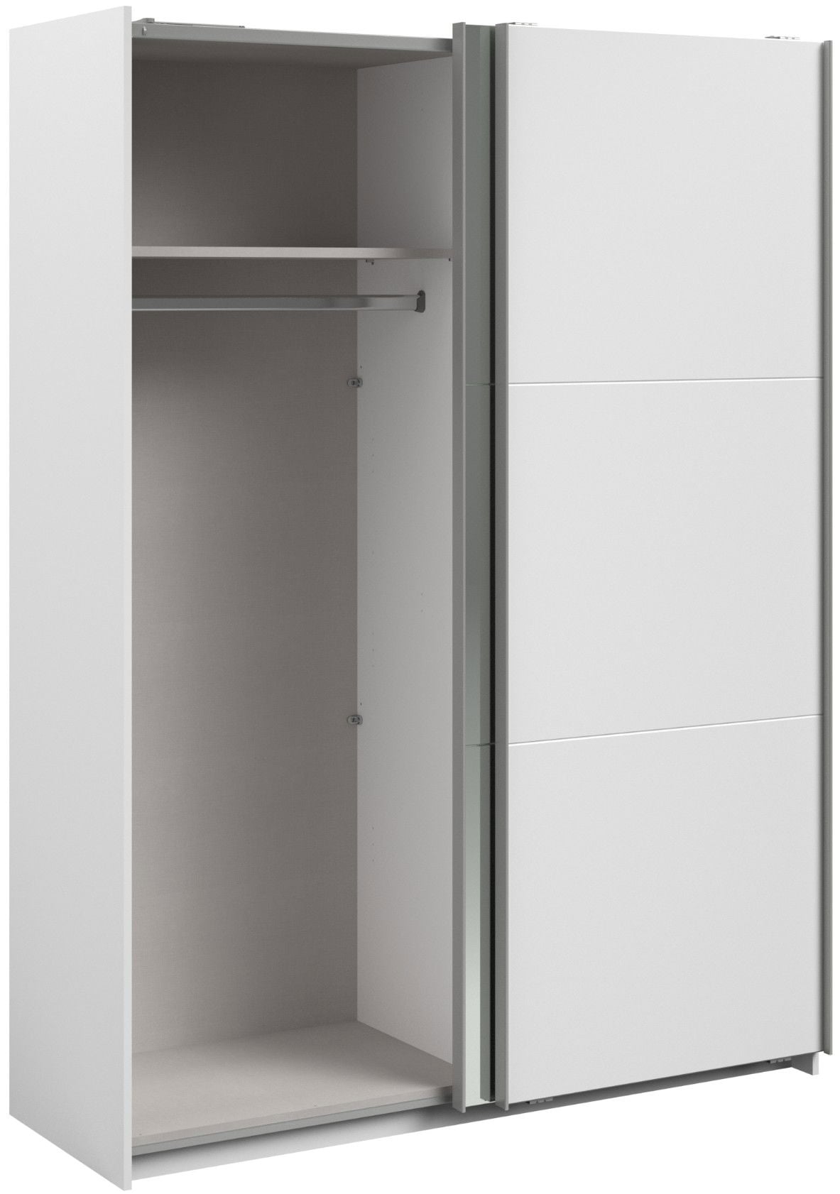 Ντουλάπα Lynch plus συρόμενη - Image 4