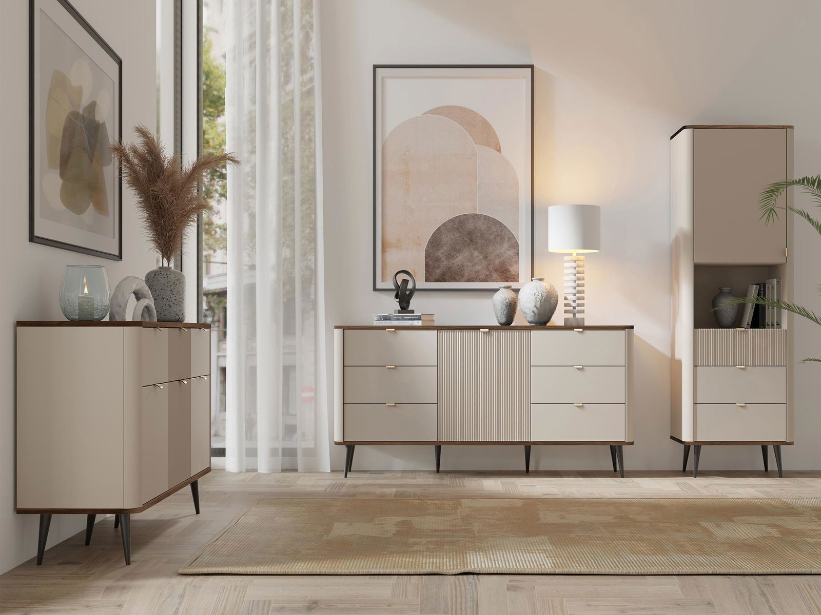 Μπουφές Marly Reg IV - Image 3