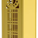 Ντουλάπα Big Ben μονόφυλλη