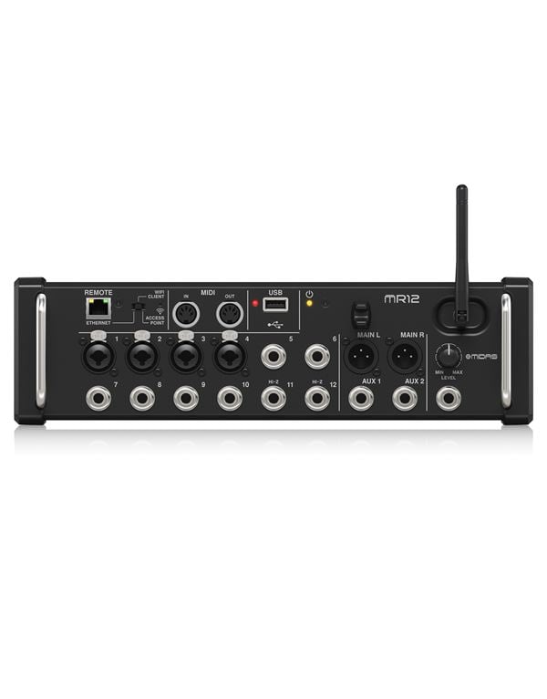 MIDAS MR-12 Ψηφιακή Kονσόλα