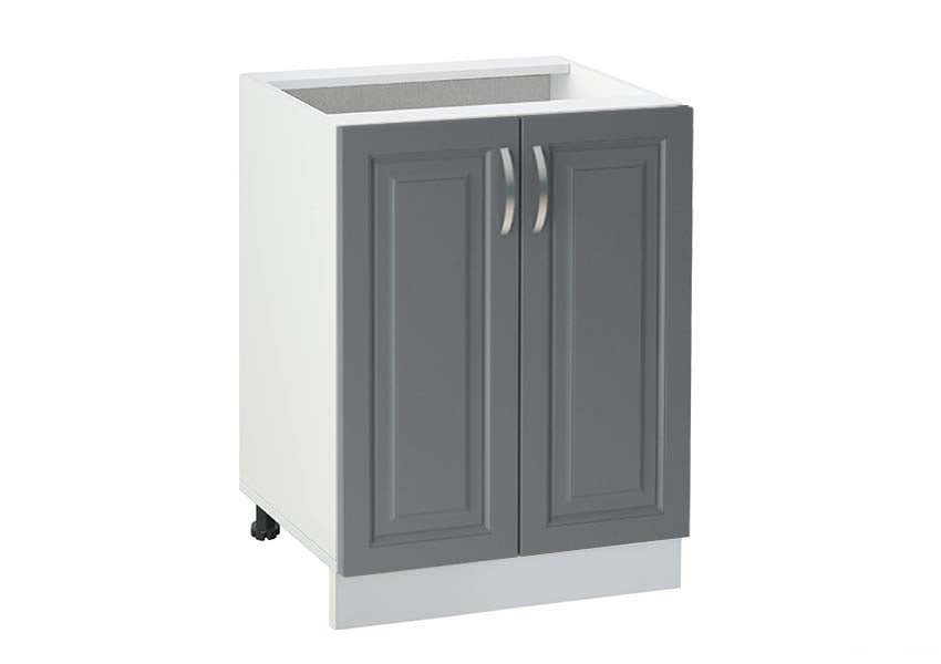 Ντουλάπι Κουζίνας επιδαπέδιο 60εκ., Νο 602 MDF, Genomax