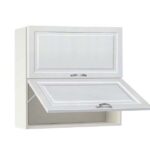 Ντουλάπι Κουζίνας κρεμαστό 80εκ, No 80 G MDF, Genomax