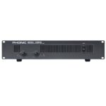 PHONIC MAX-1000 Tελικός Ενισχυτής 2x300W@4Ω