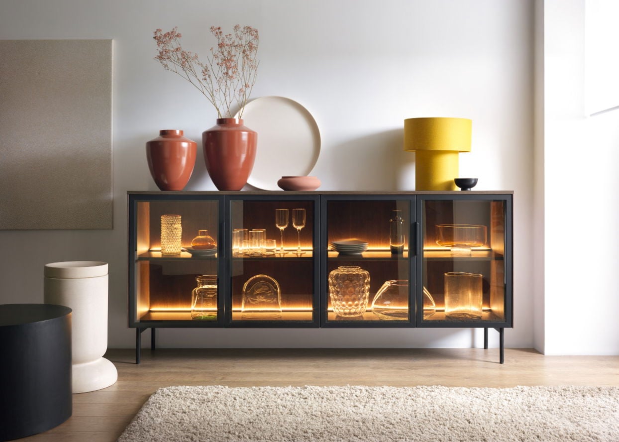 Μπουφές Luminus 4D - Image 3
