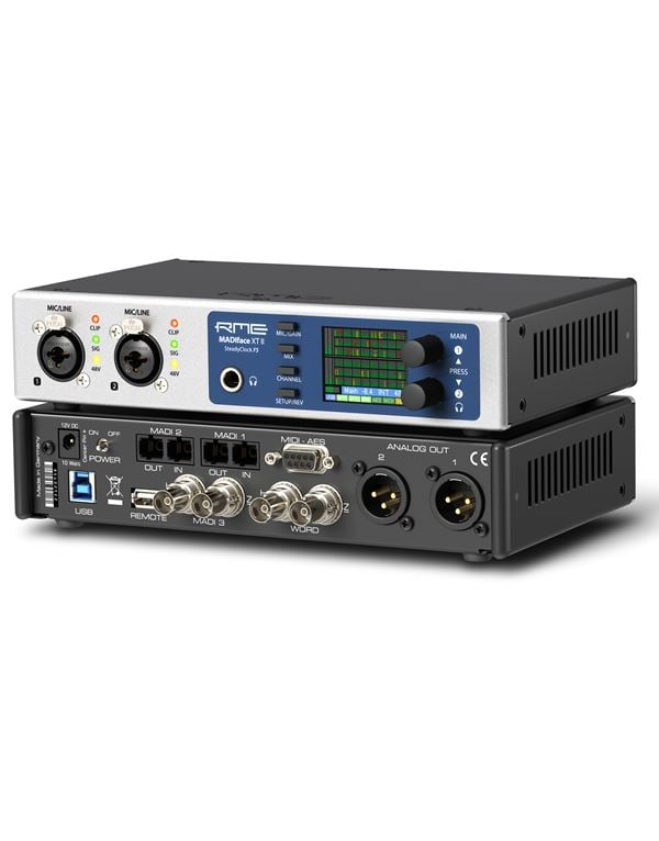 RME Madiface XT-II Κάρτα Ήχου USB
