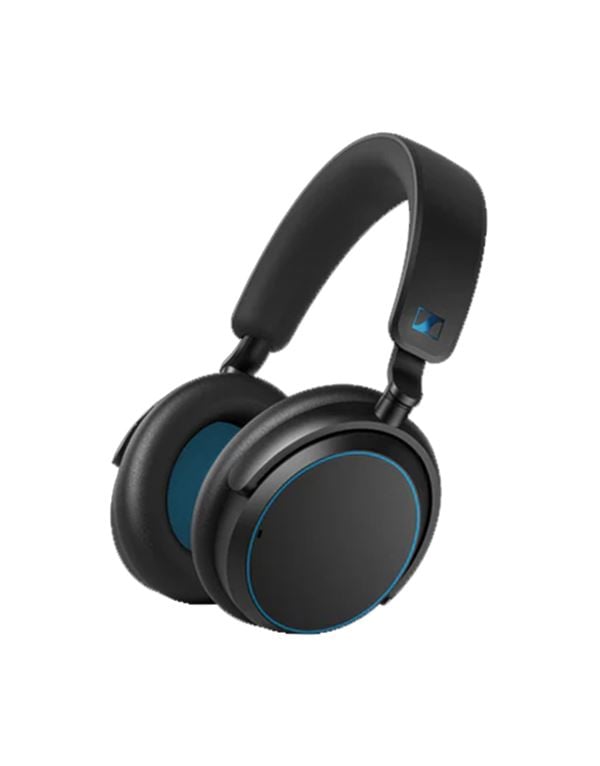 SENNHEISER ACCENTUM Wireless Blue Ακουστικά με Μικρόφωνο Bluetooth