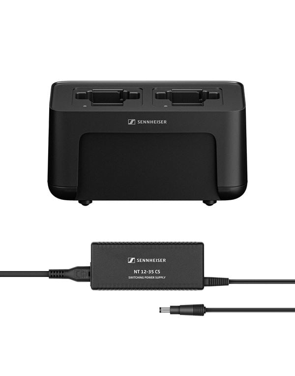 SENNHEISER CHG-70N-C+PSU-KIT Φορτιστής για BA-70
