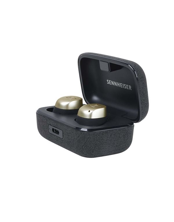 SENNHEISER Momentum True Wireless 4 Gold In-Ear Bluetooth Ακουστικά