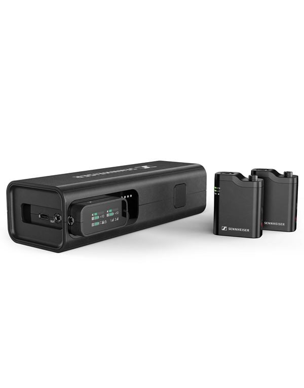 SENNHEISER Profile Wireless 2 Channel Ασύρματο Μικρόφωνο (Σετ)